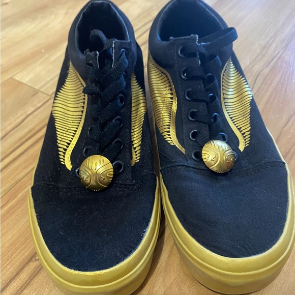 Vans Shoes - Harry Potter Vans